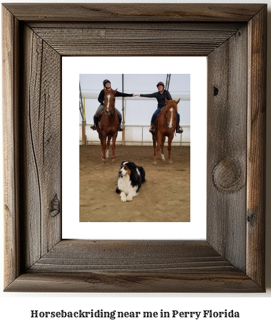 horseback riding near me in Perry, Florida